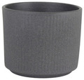 Potteskjuler Cleo grafitsort Ø12 cm